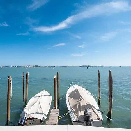 Lejlighed Ca' Altanella, Amazing Views From The Terrace! *