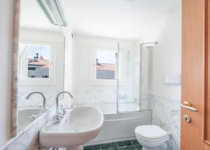 公寓 Ca' Altanella, Amazing Views From The Terrace!