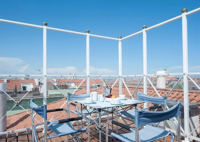 公寓 Ca' Altanella, Amazing Views From The Terrace!