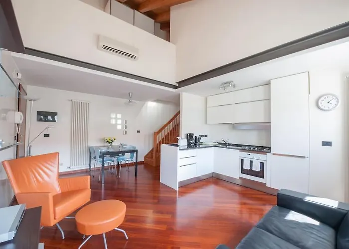 公寓 Ca' Altanella, Amazing Views From The Terrace! *