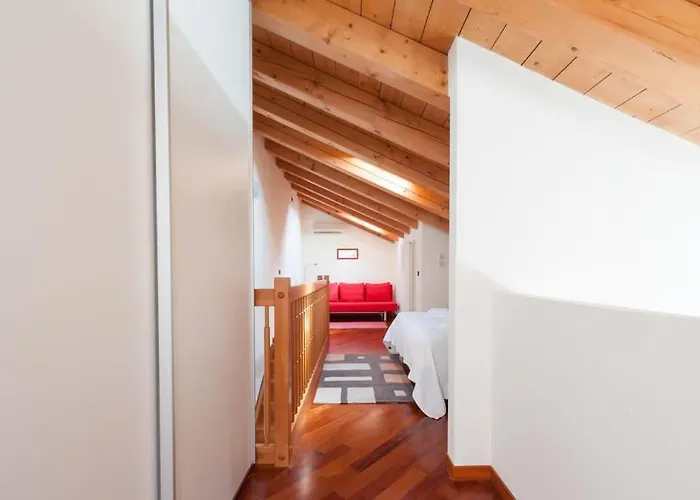 公寓 Ca' Altanella, Amazing Views From The Terrace! *