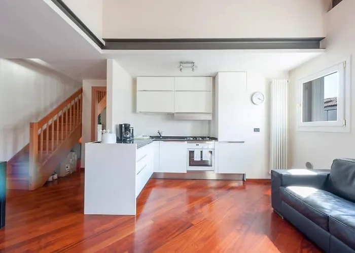 公寓 Ca' Altanella, Amazing Views From The Terrace! 威尼斯