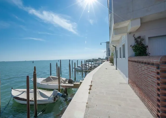 Ca' Altanella, Amazing Views From The Terrace! * 威尼斯