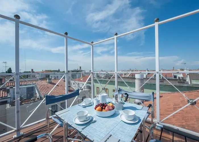 Ca' Altanella, Amazing Views From The Terrace!