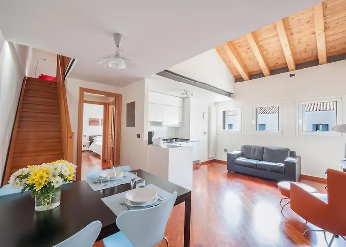 公寓 Ca' Altanella, Amazing Views From The Terrace!