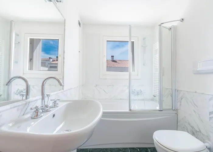 公寓 Ca' Altanella, Amazing Views From The Terrace!