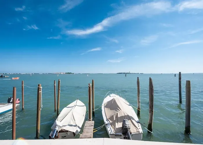 公寓 Ca' Altanella, Amazing Views From The Terrace! *