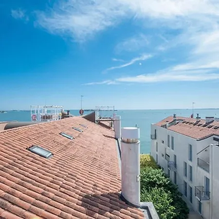 Apartamento Ca' Altanella, Amazing Views From The Terrace! Veneza