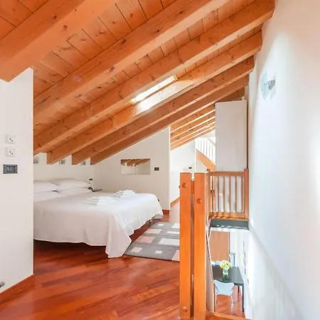 Apartamento Ca' Altanella, Amazing Views From The Terrace! Veneza